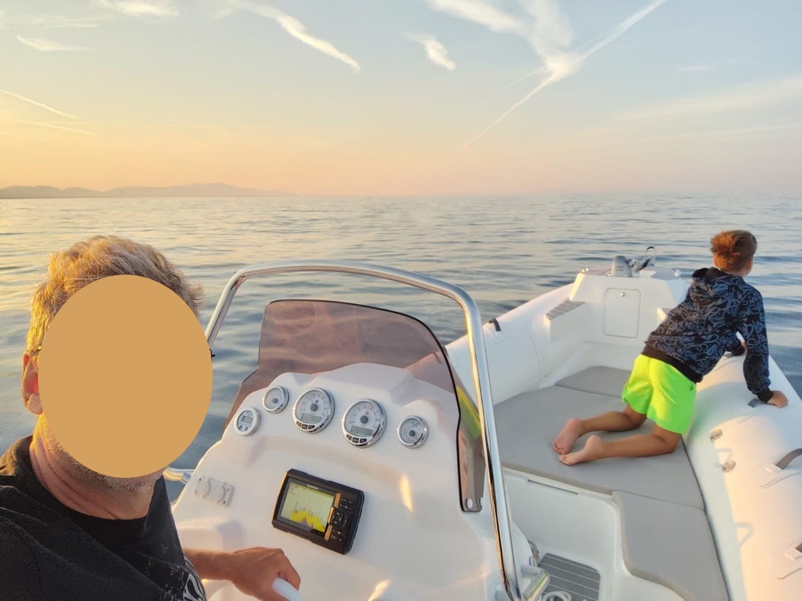 Kardis Tatanka 6.90 - Interior View Kardis Tatanka 6.90 - Interior View