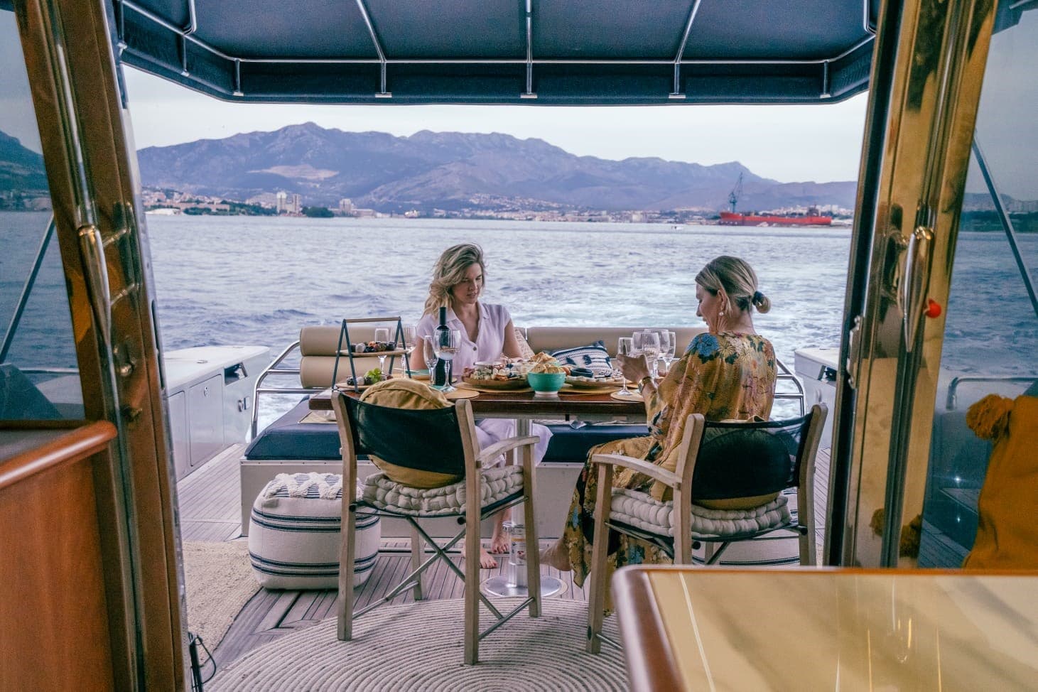 Fashion Yachts FASHION 68 used - hero image 5