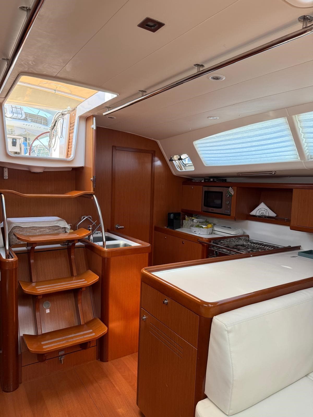 Beneteau OCEANIS 50 usato - foto hero 7