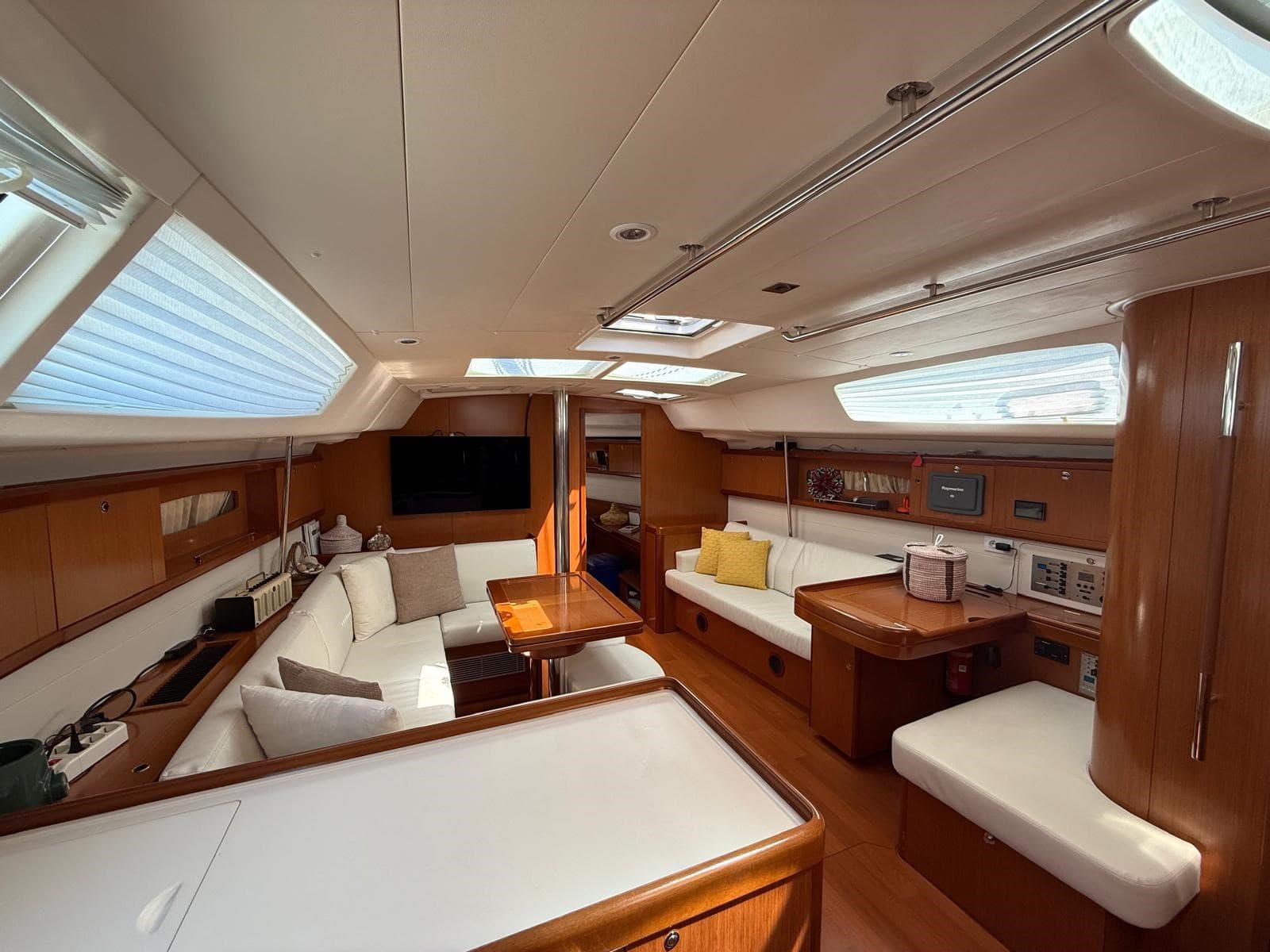 Beneteau OCEANIS 50 usato - foto hero 9