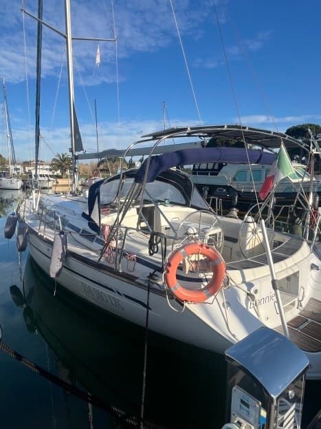 Bavaria Bavaria 44/2002 - Interior View Bavaria Bavaria 44/2002 - Interior View