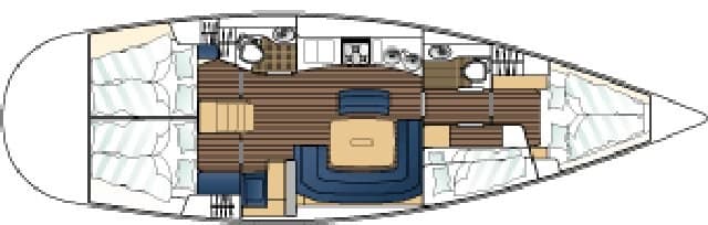 Bavaria Bavaria 44/2002 - Detail View 1 Bavaria Bavaria 44/2002 - Detail View 1