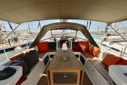 Dufour Yachts Dufour 520 Gl usato - dettaglio 4