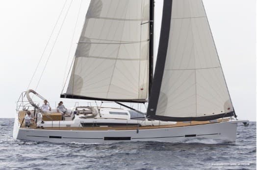 Dufour Yachts Dufour 520 Gl usato - dettaglio 2