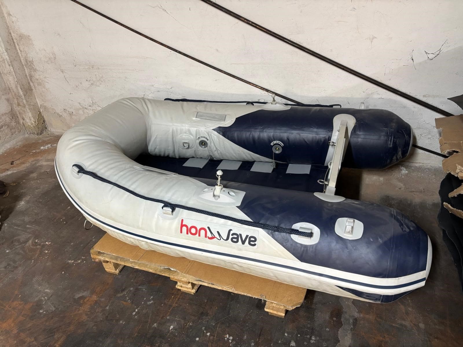 Honda Mx-200/Osl usato - dettaglio 1