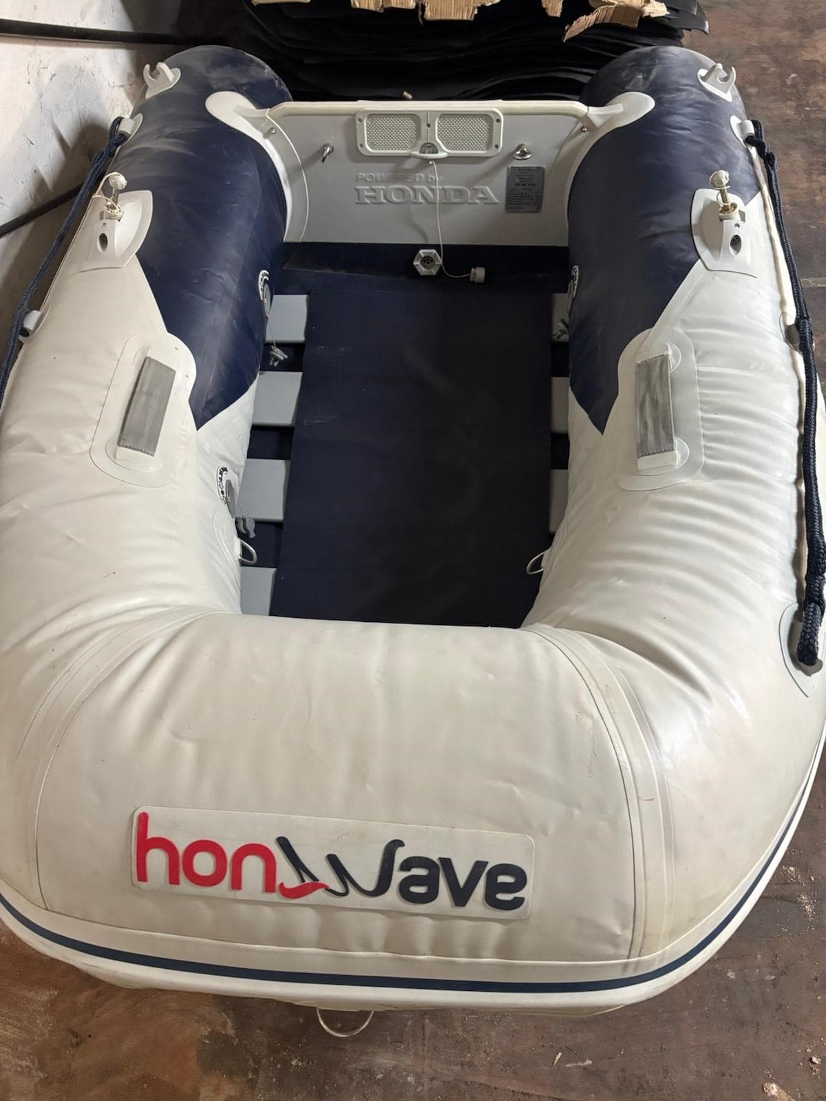 Honda Mx-200/Osl usato - dettaglio 1