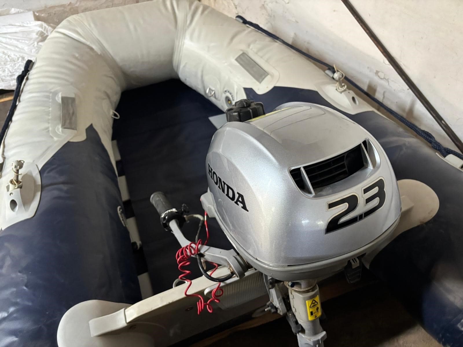 Honda Mx-200/Osl usato - dettaglio 2