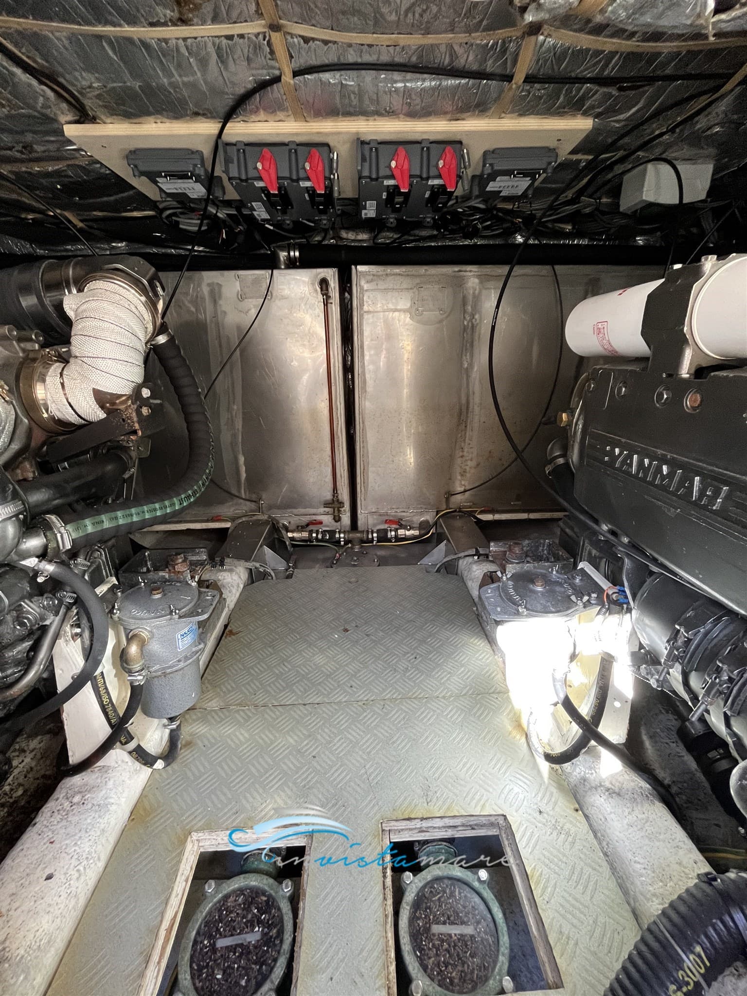 Cantieri Estensi 440 GOLDSTAR FLY used - hero image 24