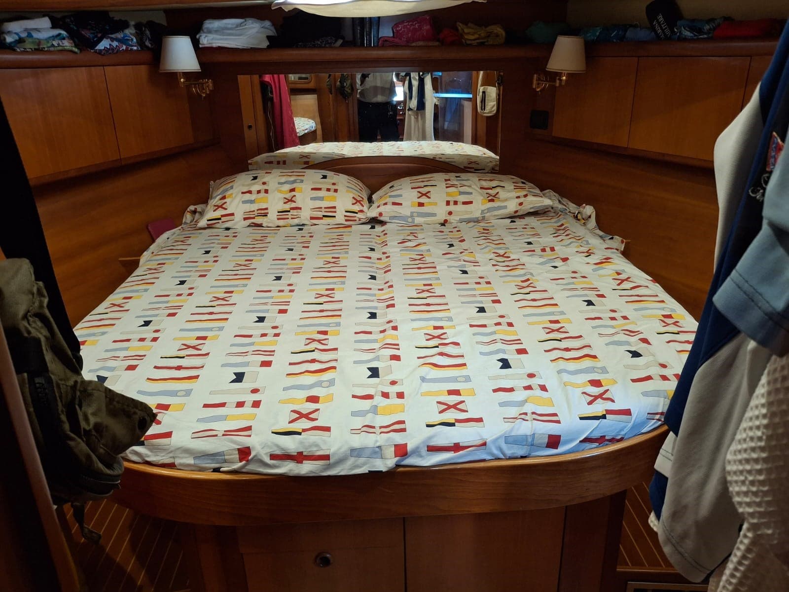 Cantieri Estensi 440 GOLDSTAR FLY used - hero image 17