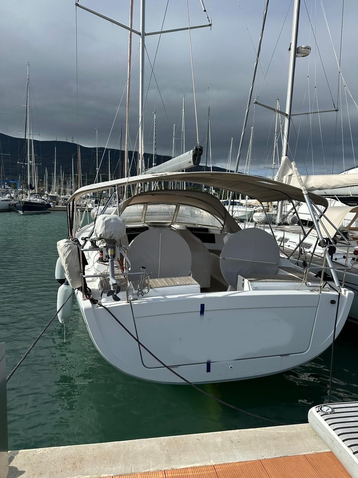 Hanse Hanse 458 usato - foto hero 5