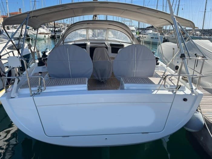 Hanse Hanse 458 usato - foto hero 6