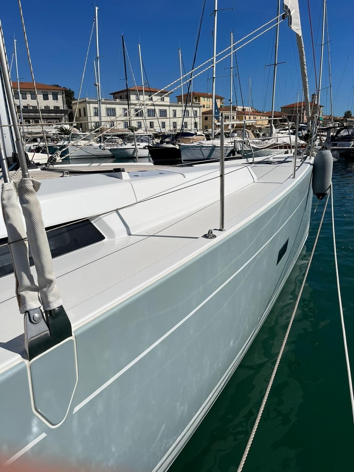 Hanse Hanse 458 usato - foto hero 8