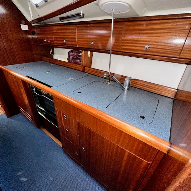 Bavaria 38 Cruiser usato - dettaglio 4