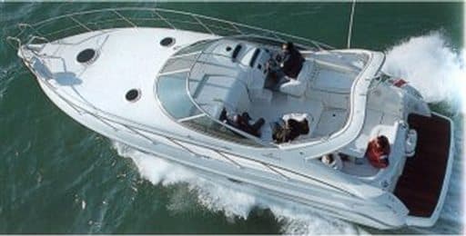 Cranchi Zaffiro 34 - Detail View 1 Cranchi Zaffiro 34 - Detail View 1