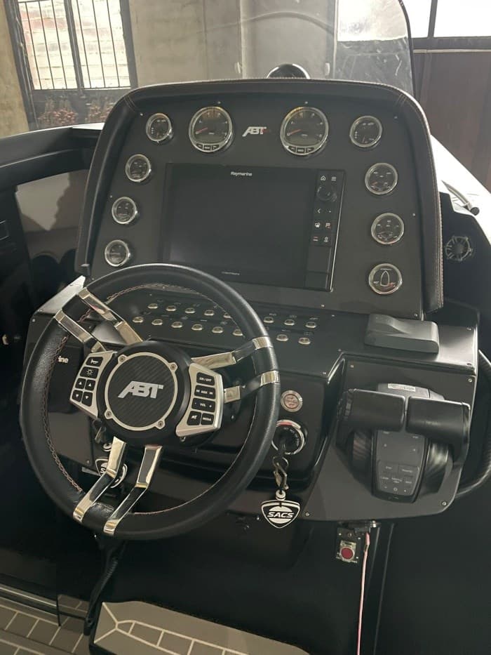 SACS Strider 11 - Detail View 1 SACS Strider 11 - Detail View 1