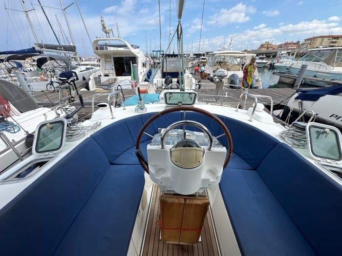 Beneteau Oceanis 40 CC gebraucht - Hauptbild 11
