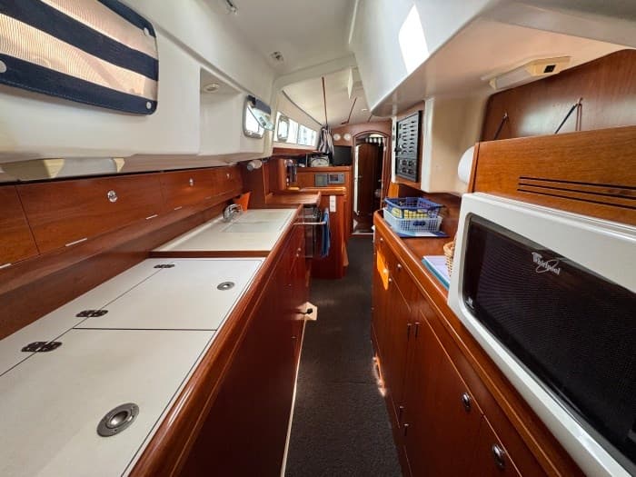 Beneteau Oceanis 40 CC gebraucht - Hauptbild 17