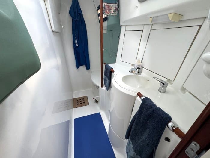 Beneteau Oceanis 40 CC gebraucht - Hauptbild 20