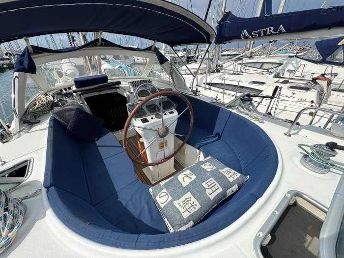 Beneteau Oceanis 40 CC gebraucht - Hauptbild 9