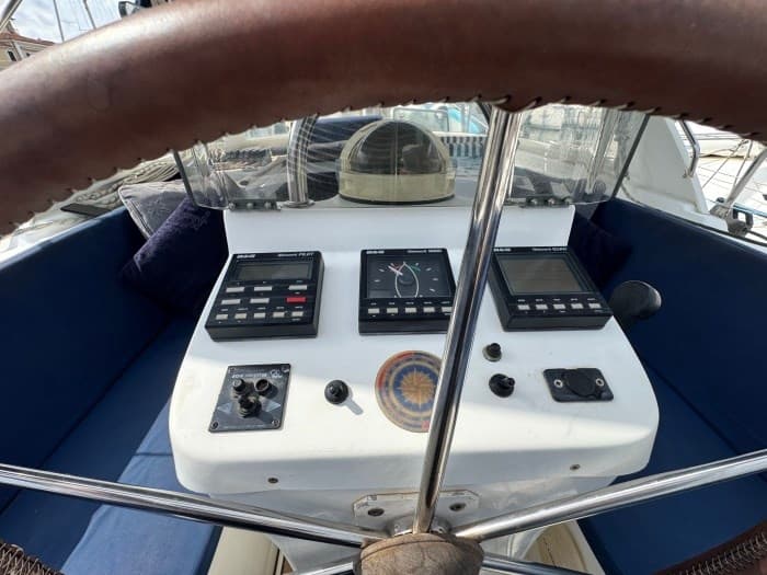 Beneteau Oceanis 40 CC gebraucht - Hauptbild 10
