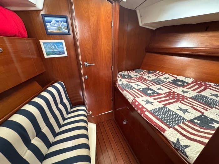 Beneteau Oceanis 40 CC gebraucht - Hauptbild 23