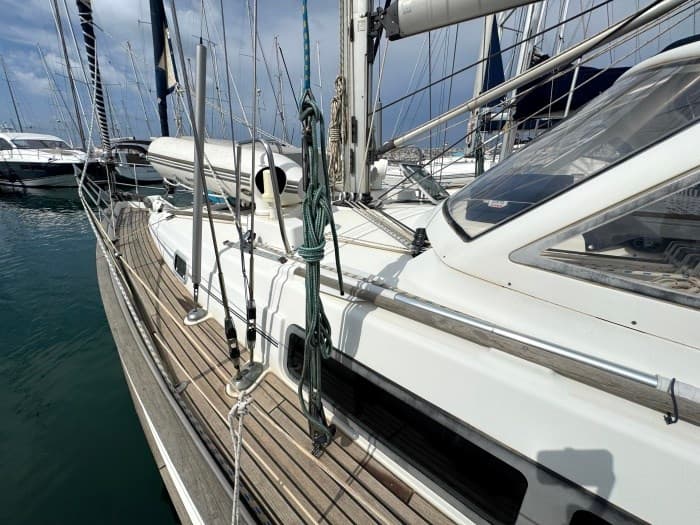 Beneteau Oceanis 40 CC gebraucht - Hauptbild 6