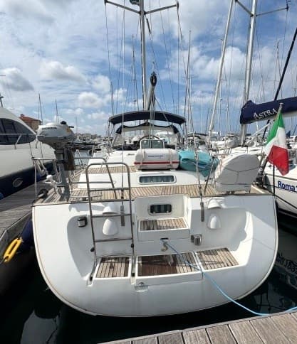Beneteau Oceanis 40 Cc gebraucht - Detail 1