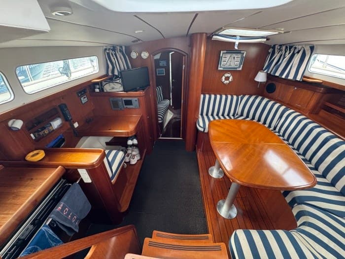 Beneteau Oceanis 40 CC gebraucht - Hauptbild 12