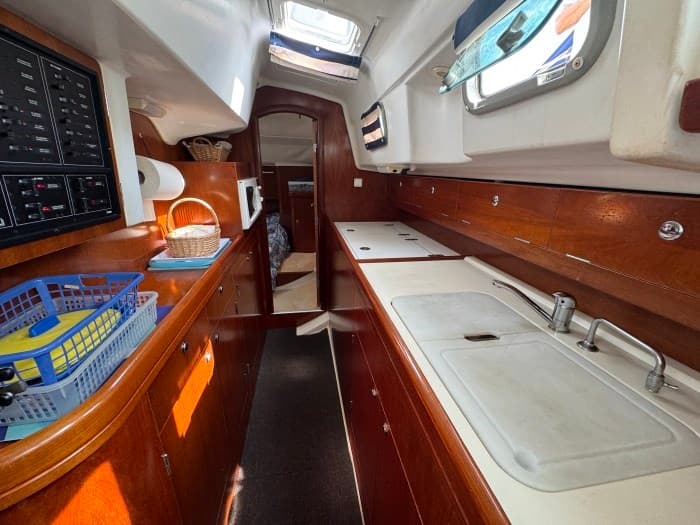 Beneteau Oceanis 40 CC gebraucht - Hauptbild 18