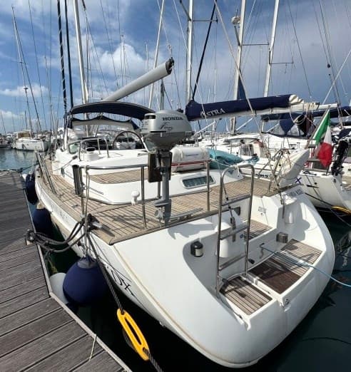 Beneteau Oceanis 40 Cc - Interior View Beneteau Oceanis 40 Cc - Interior View