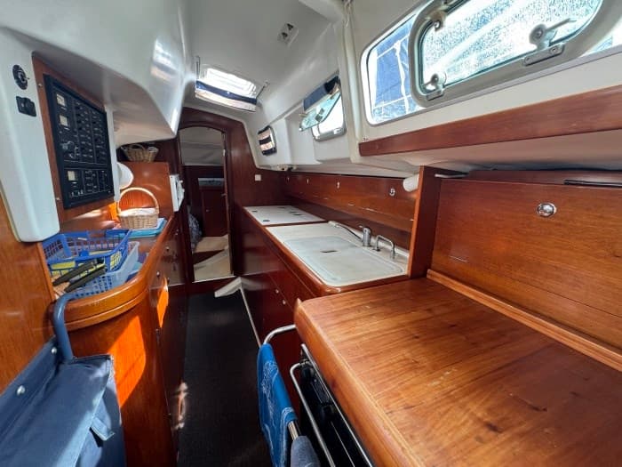 Beneteau Oceanis 40 CC gebraucht - Hauptbild 16