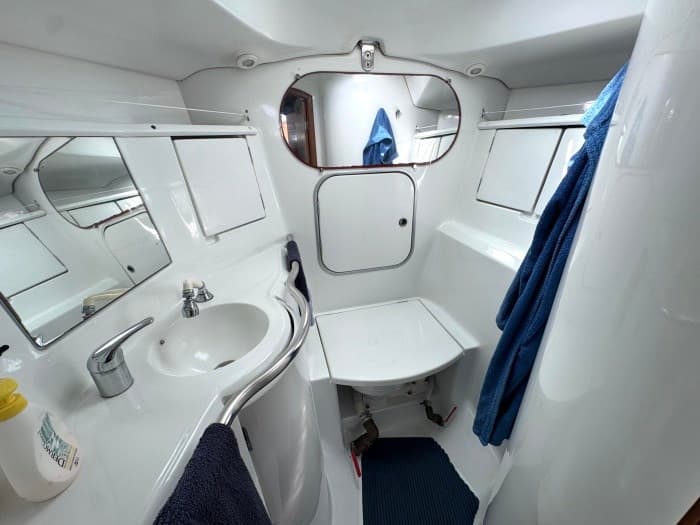 Beneteau Oceanis 40 CC gebraucht - Hauptbild 24