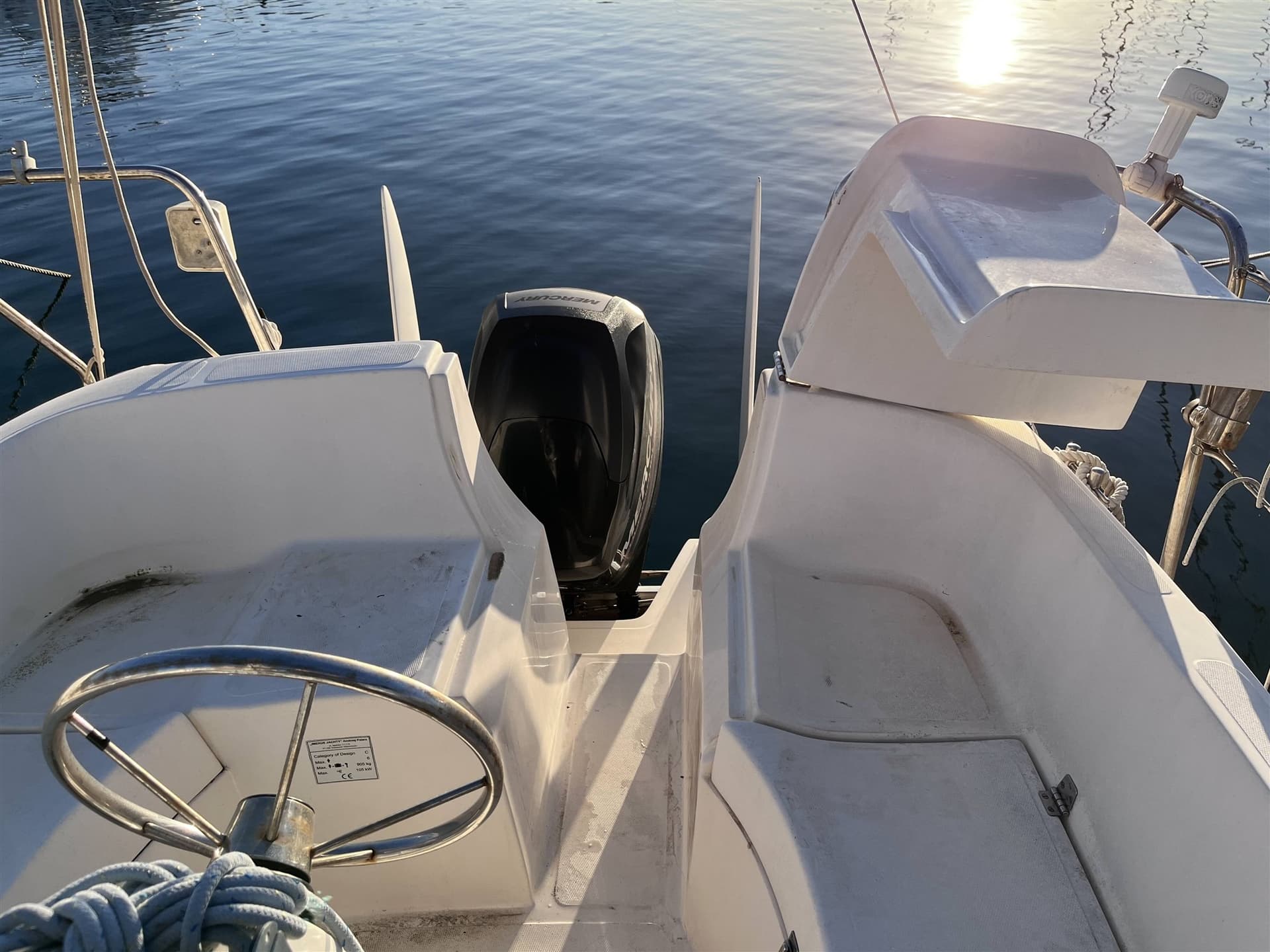 Imexus Imexus 28 usato - dettaglio 4