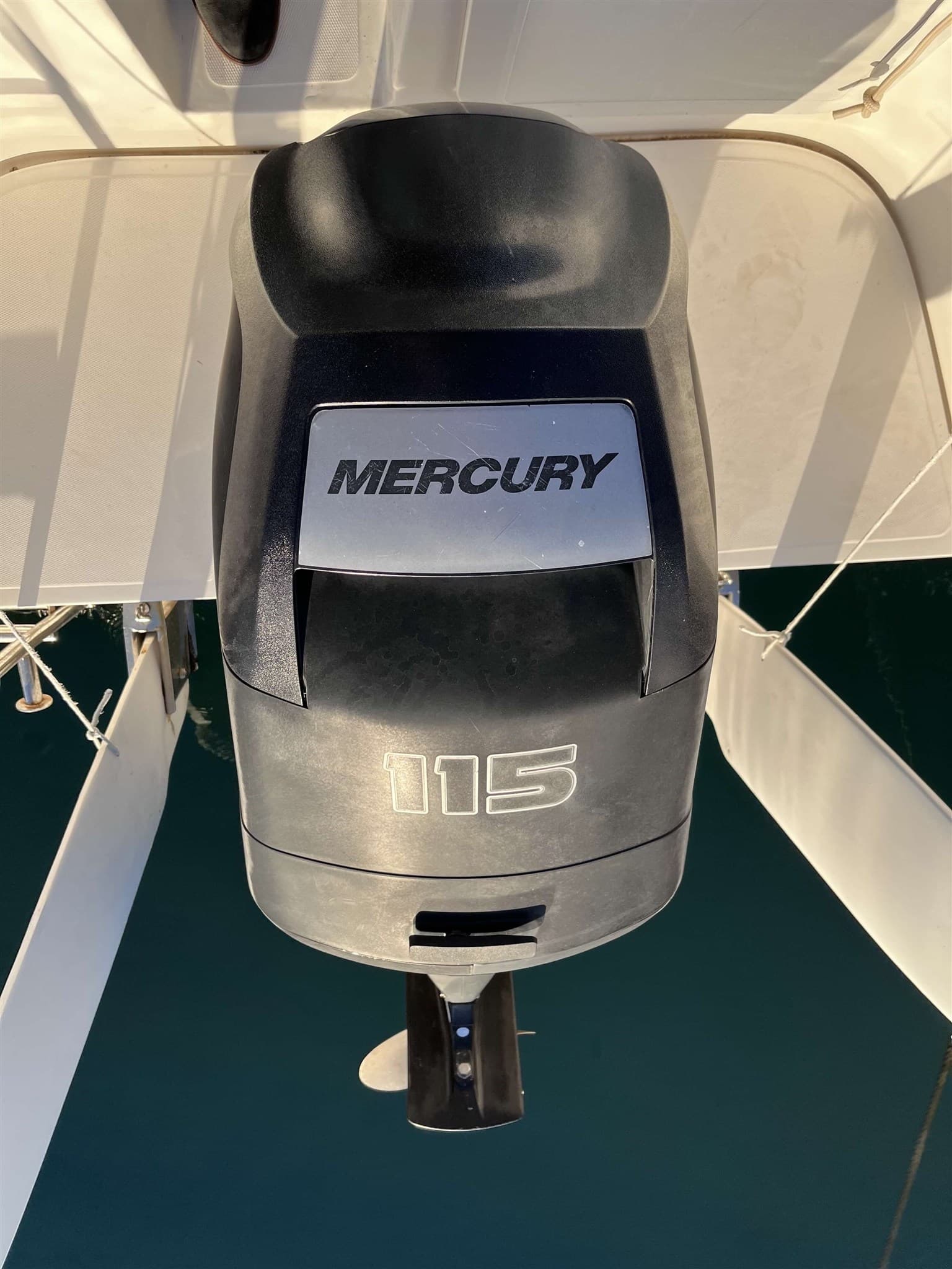 Imexus Imexus 28 usato - dettaglio 2