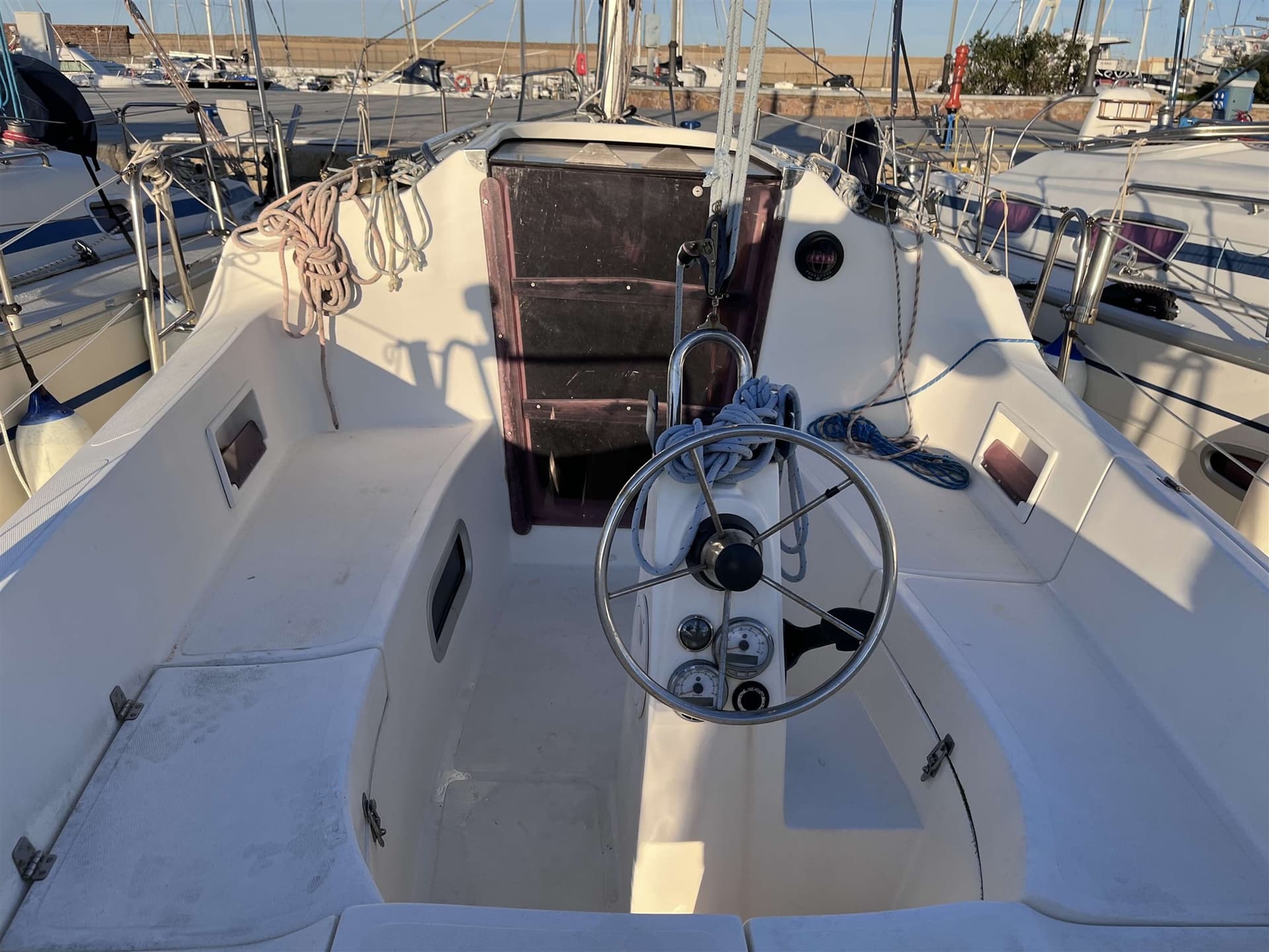 Imexus Imexus 28 usato - dettaglio 1