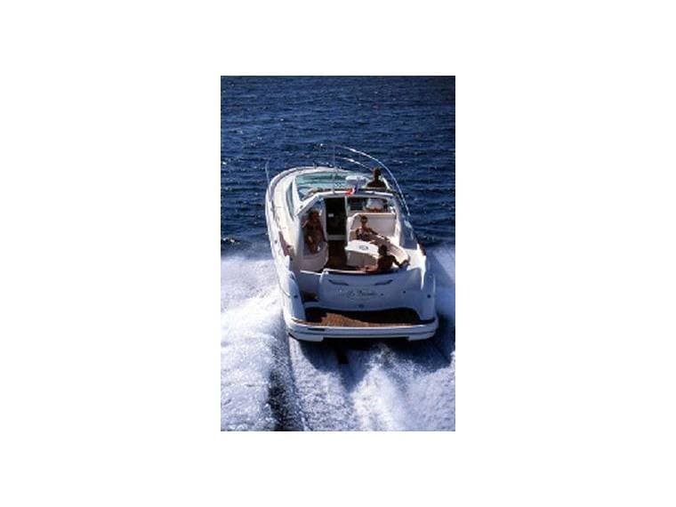 Jeanneau Prestige 34 S - Deck View Jeanneau Prestige 34 S - Deck View