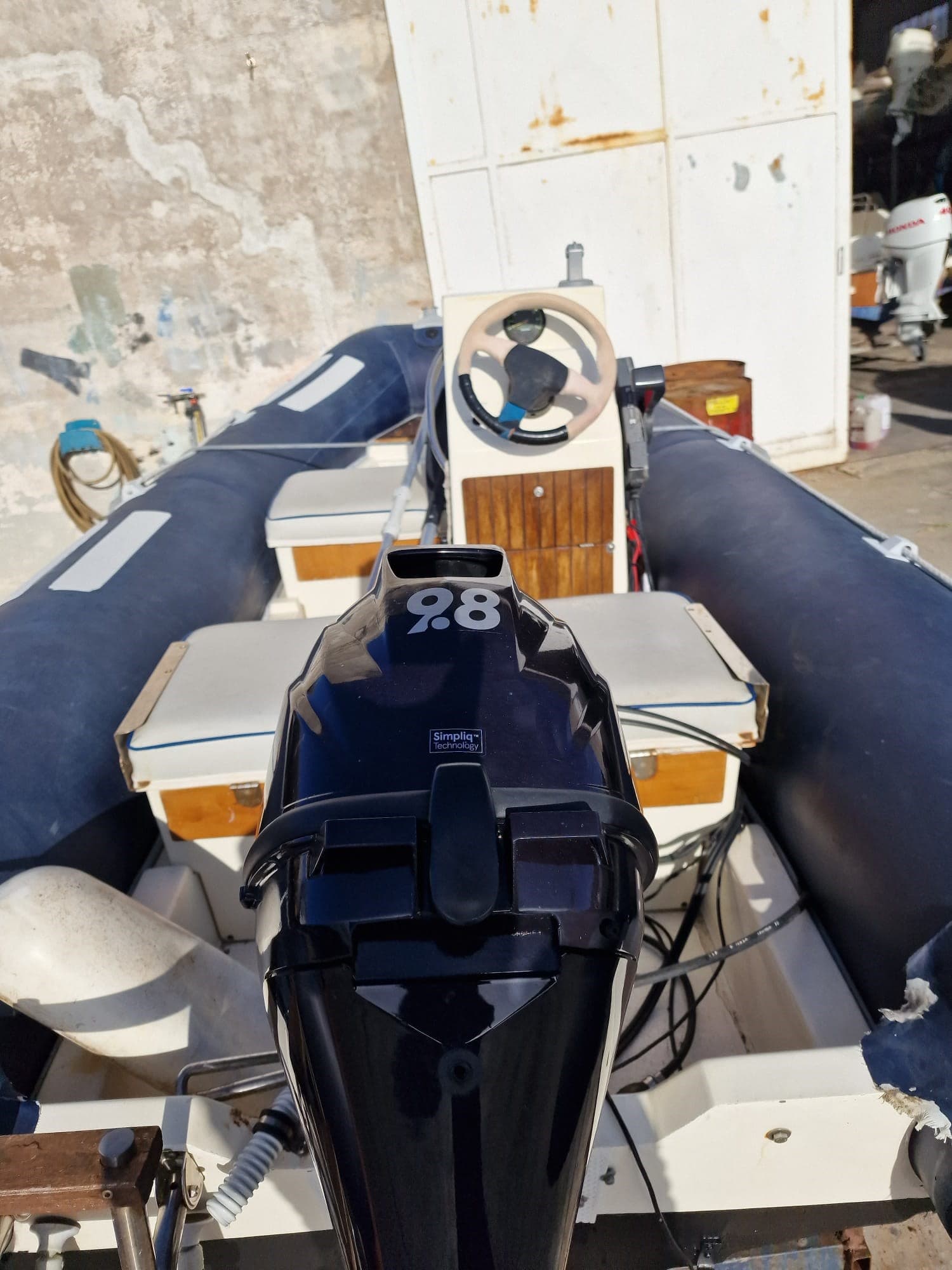 Arkos Arkos 450 usato - dettaglio 3