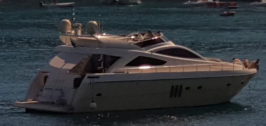 Aicon 62 Fly - Main View Aicon 62 Fly - Main View