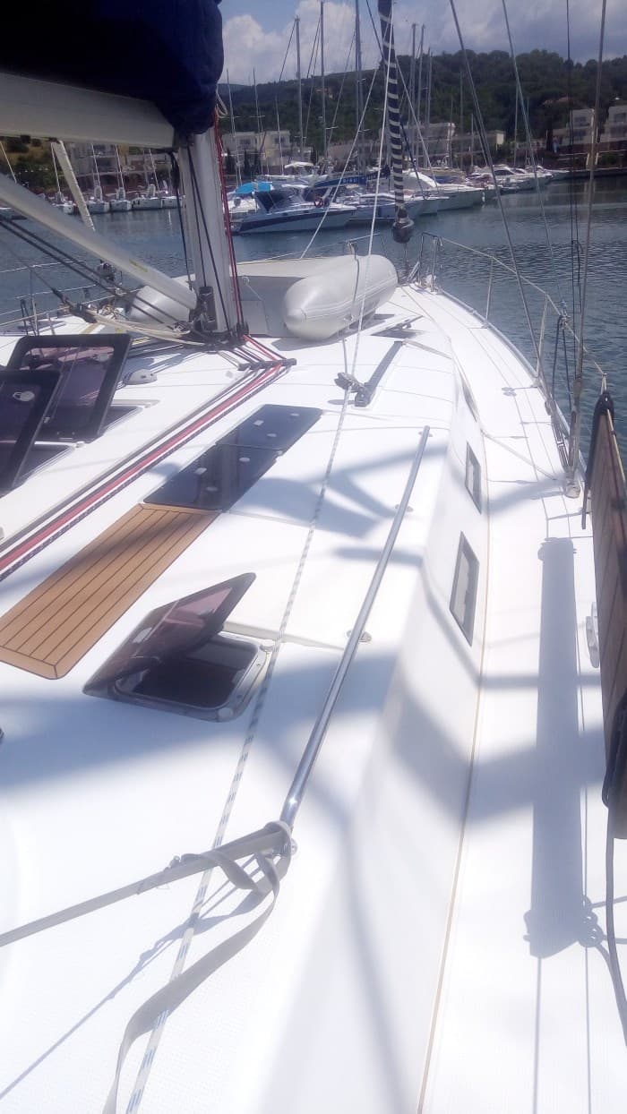 Bavaria 50 Cruiser usato - foto hero 6