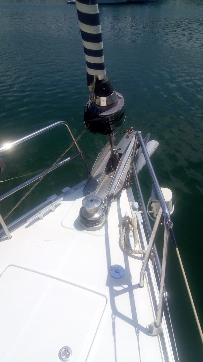 Bavaria 50 Cruiser usato - foto hero 8