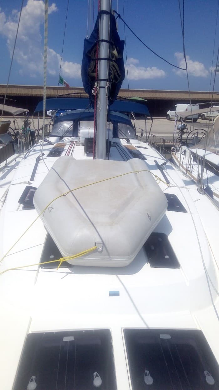 Bavaria 50 Cruiser usato - foto hero 9