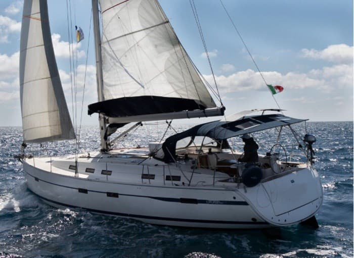 Bavaria 50 Cruiser usato - vista principale