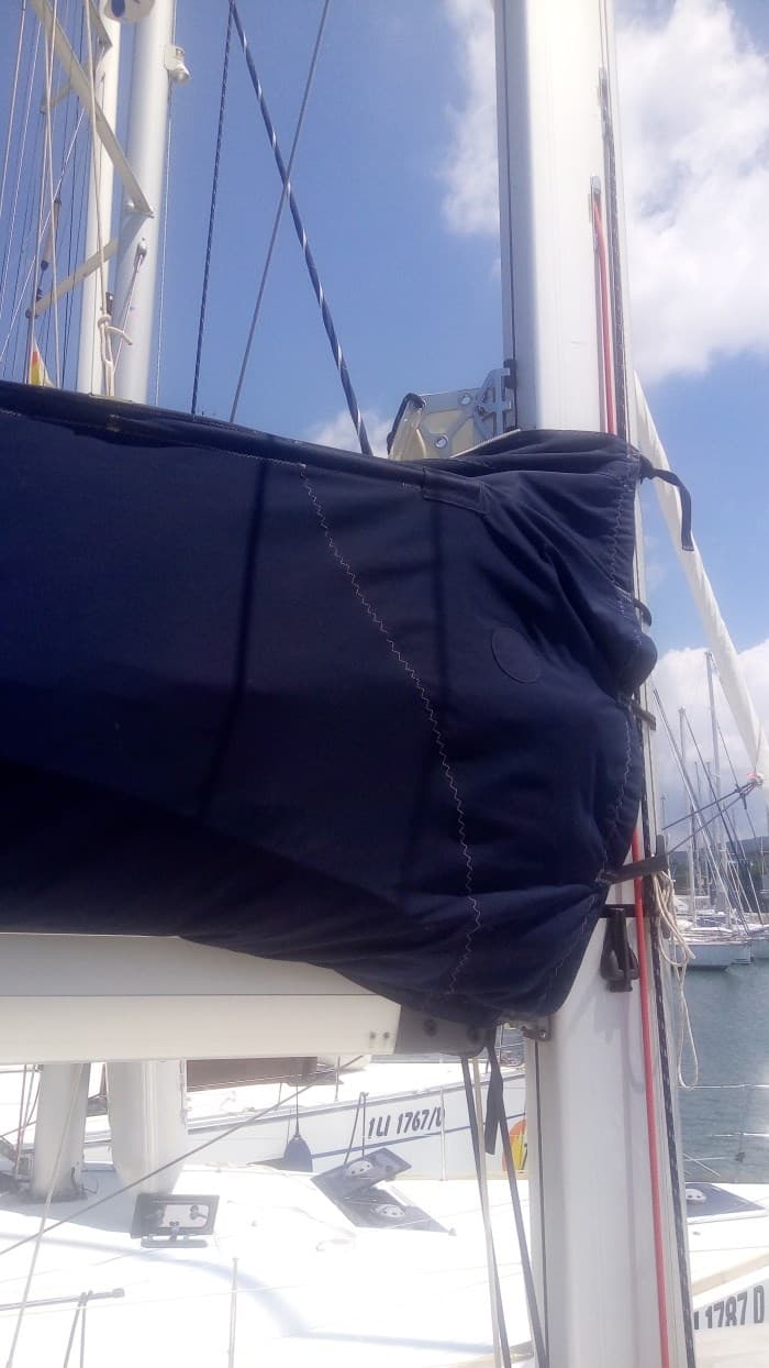 Bavaria 50 Cruiser usato - foto hero 7