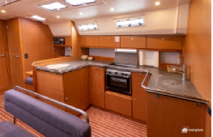 Bavaria 50 Cruiser usato - foto hero 12