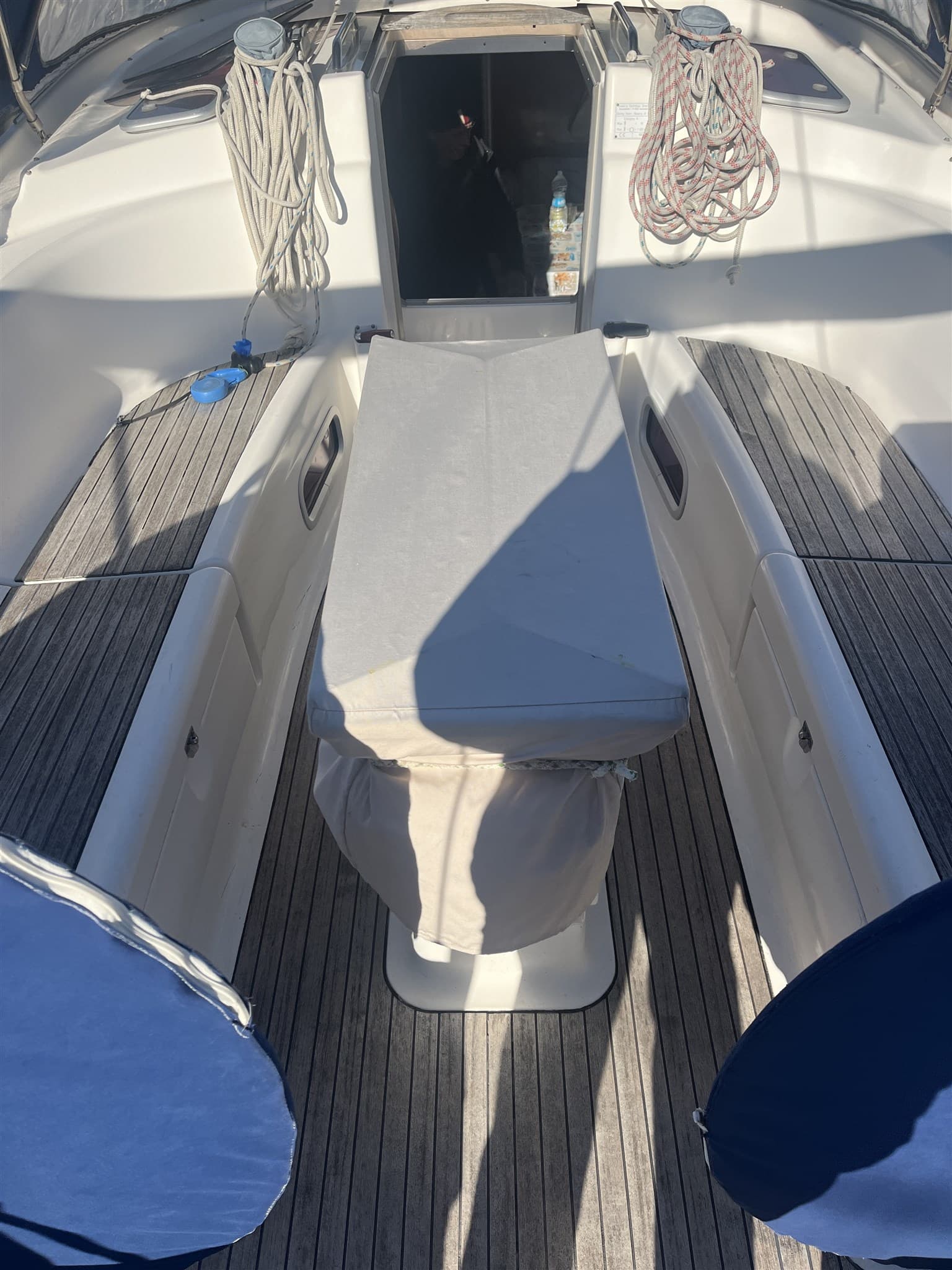 Bavaria Bavaria 42 Cruiser usato - foto hero 7