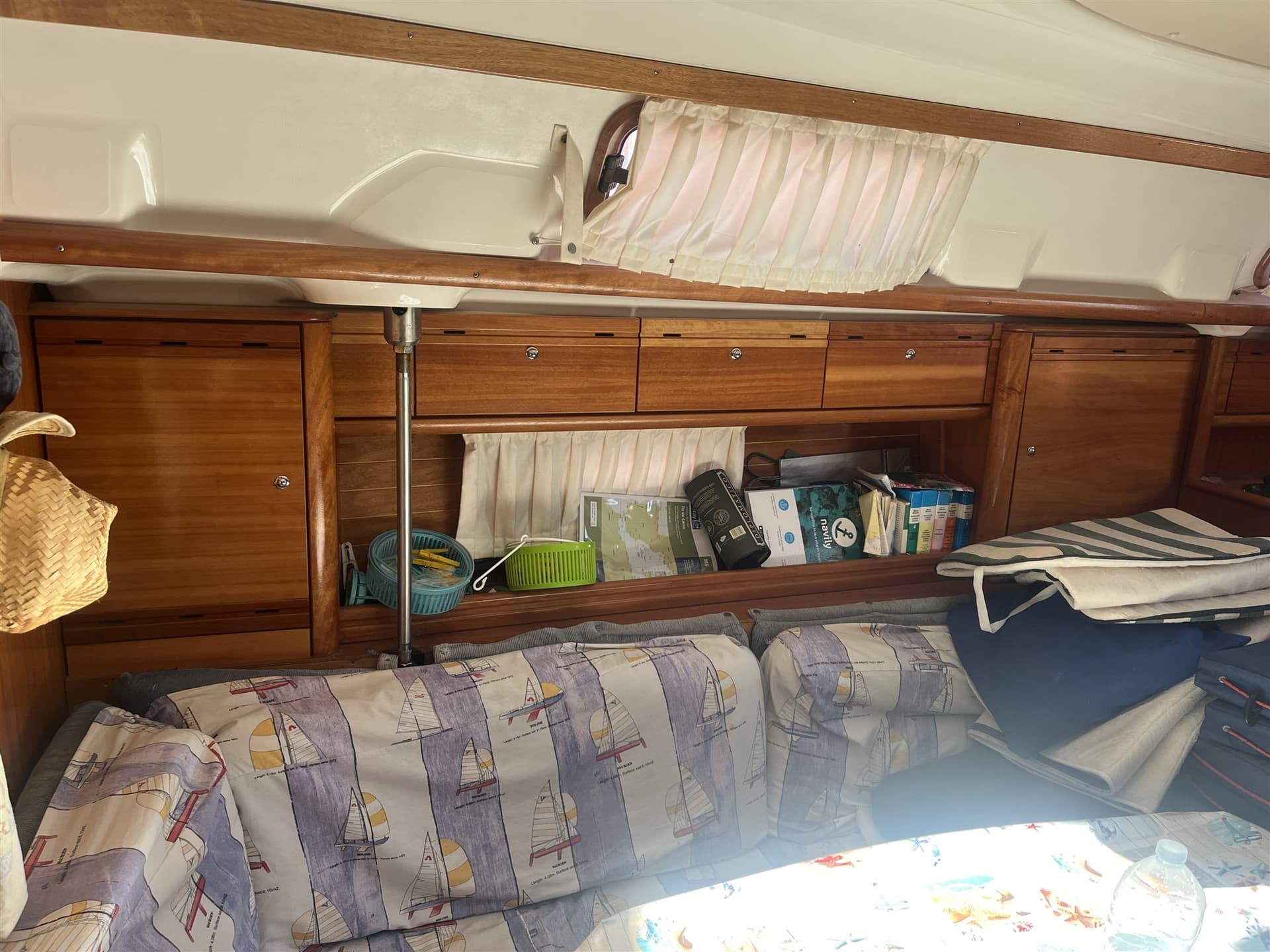 Bavaria Bavaria 42 Cruiser usato - foto hero 18