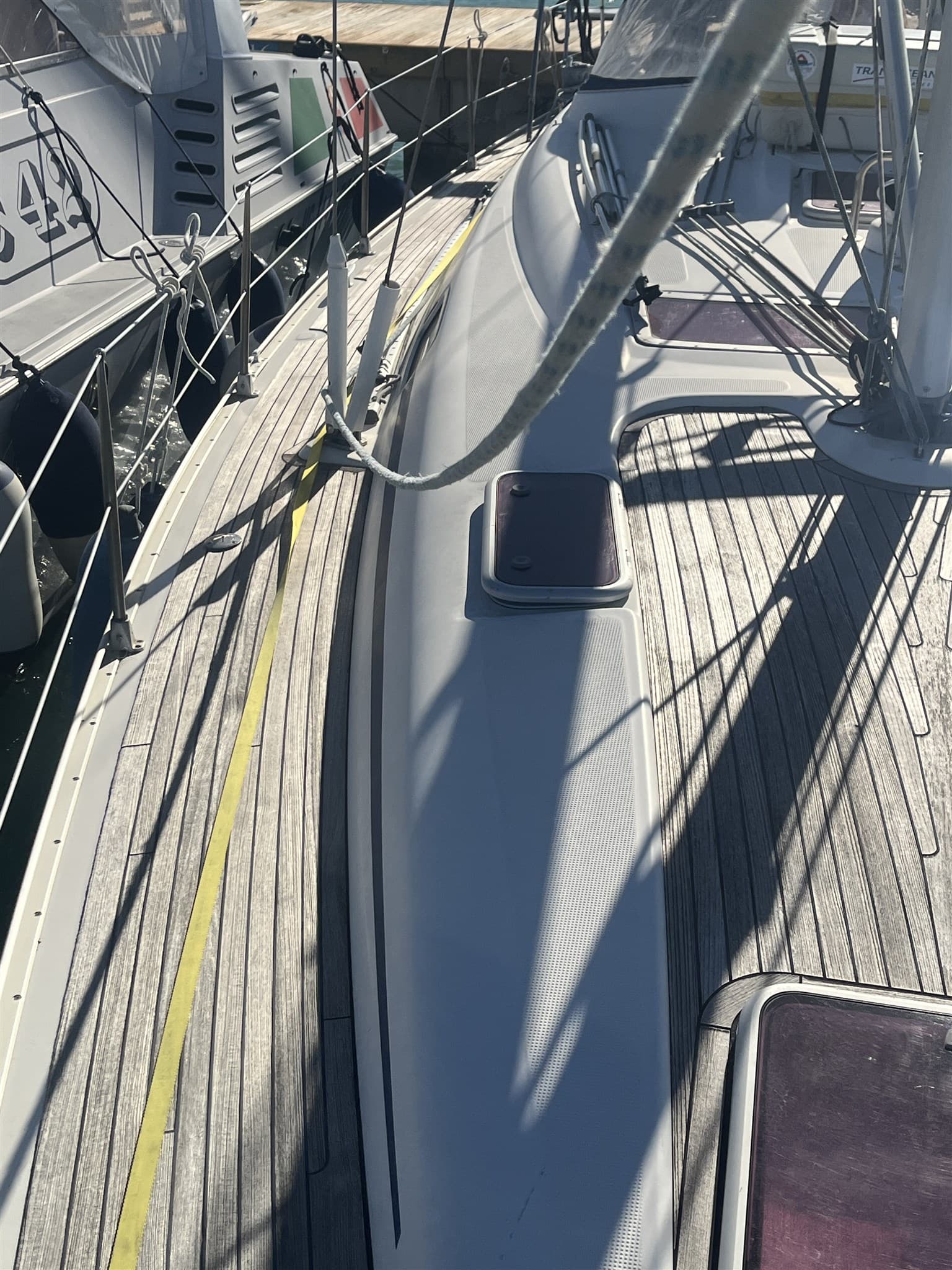 Bavaria Bavaria 42 Cruiser usato - foto hero 11