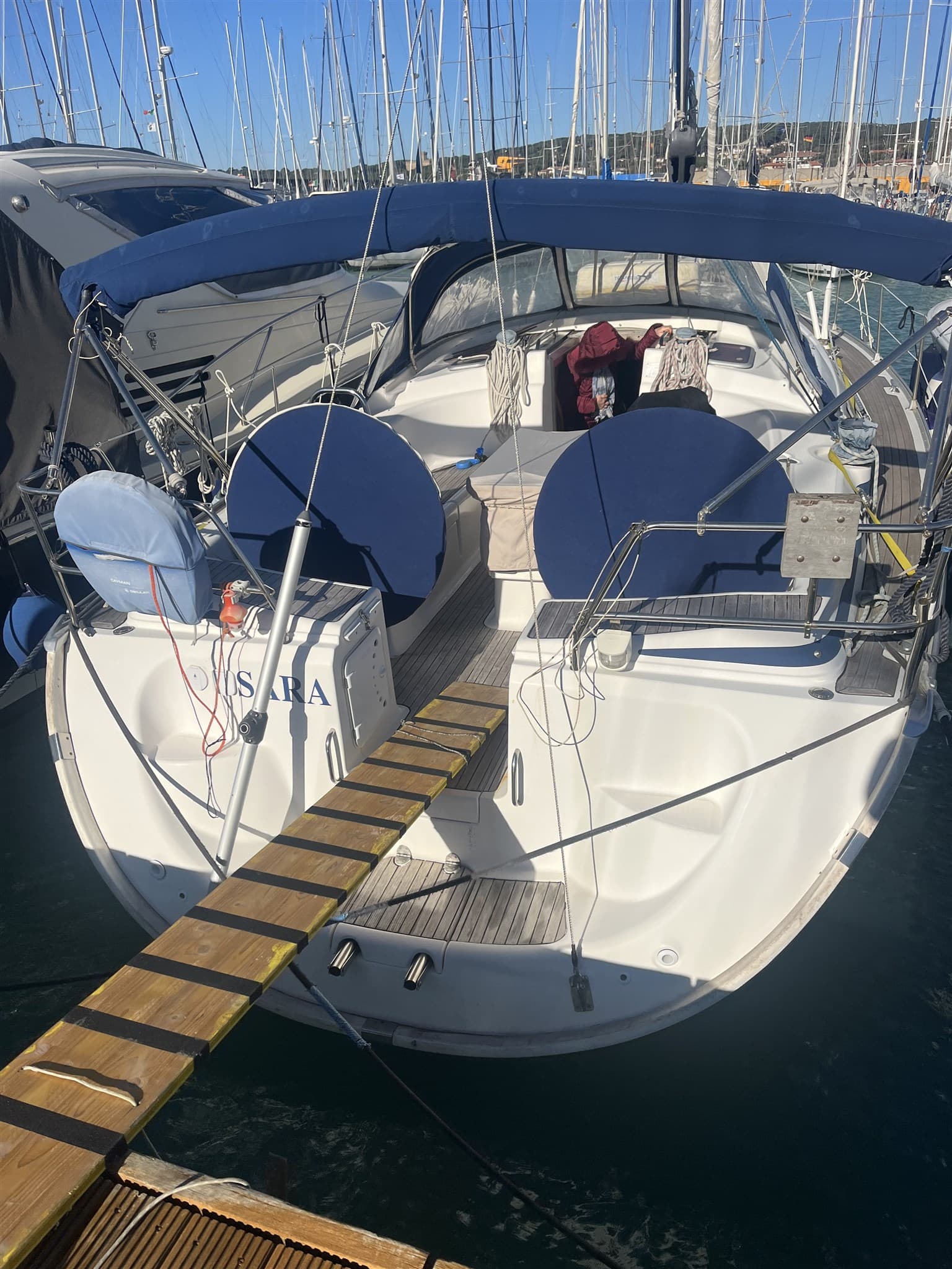 Bavaria Bavaria 42 Cruiser usato - foto hero 6