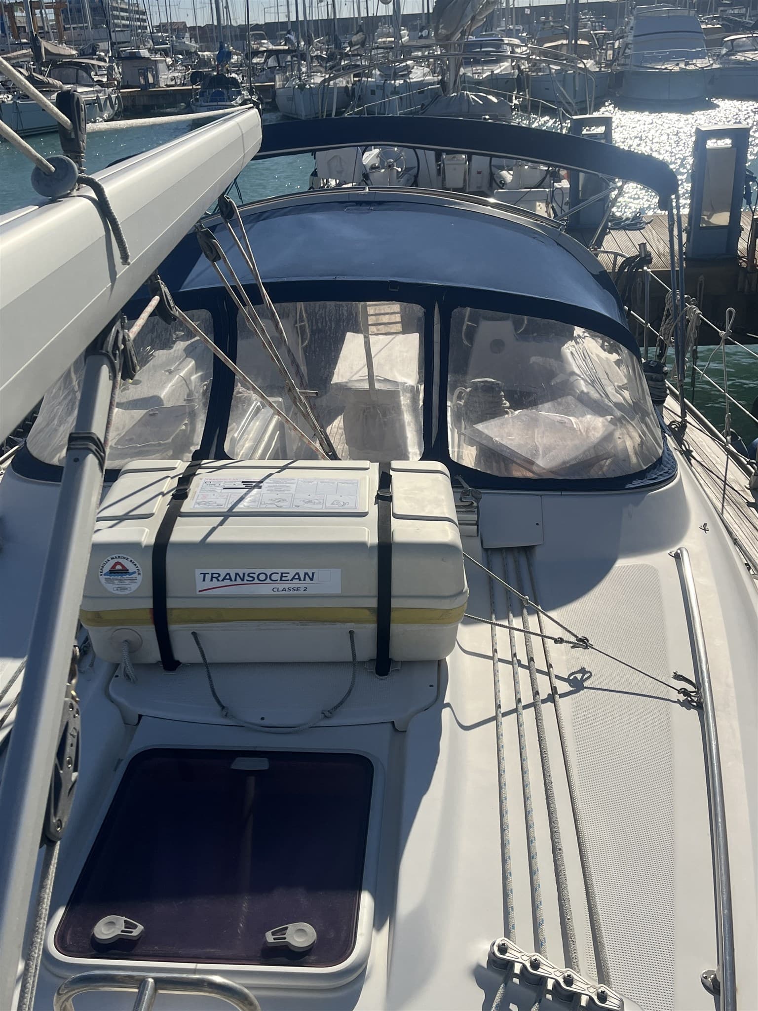 Bavaria Bavaria 42 Cruiser usato - foto hero 12