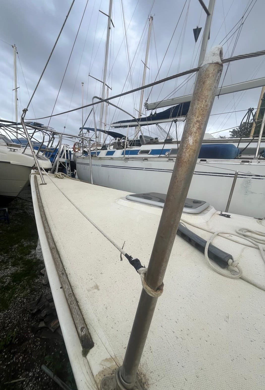 Jboats J 24 usato - foto hero 6